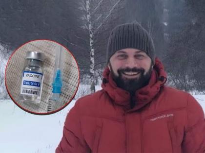 russian scientist andrey botikov who made covid 19 vaccine sputnik v found dead | भयंकर! जगातील पहिली कोरोना लस तयार करणाऱ्याला का मारलं?; आरोपीने सांगितलं 'सत्य'