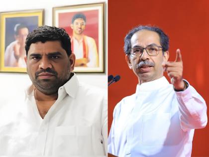 MLA Vaibhav Naik criticized the Eknath Shinde group on the talks of leaving the Thackeray group | ठाकरे गटाने जिल्हा अध्यक्ष पदावरुन हटवलं, आमदार वैभव नाईकांनी स्पष्टचं सांगितलं, म्हणाले...