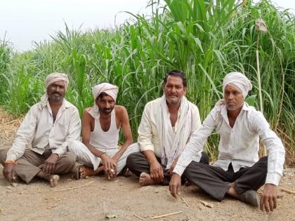 Should we work in the fields all our lives? Along with employees, farmers also demand pension | आम्ही काय आयुष्यभर शेतातच राबायचे? कर्मचाऱ्यांसोबत शेतकऱ्यांकडूनही पेन्शनची मागणी