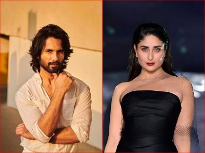 shahid kapoor was broken after breakup with kareena kapoor had said now could not become good boyfriend | Shahid Kapoor : "मी कधीच चांगला बॉयफ्रेंड...", असं का म्हणाला शाहिद? करिनासोबतच्या ब्रेकअपवर पुन्हा बोलला