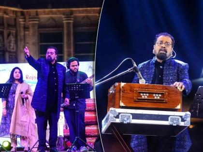 Hariharan and sadhana jejurikar ghazal dooriyan is out | प्रसिद्ध गायक हरिहरन यांची नवी गझल 'दूरियां' प्रेक्षकांच्या भेटीला, जाणून घ्या याविषयी