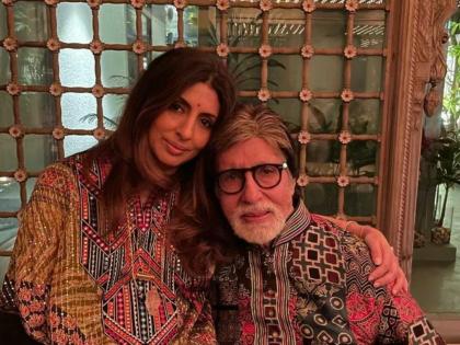 Shweta Bachchan Nanda amitabh jaya daughter family career | आई-वडील मोठे अभिनेते पण श्वेता चित्रपटांपासून दूर; बालपणीचा 'तो' आघात ठरला कारण अन्...