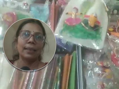 ranchi women from ranchi at the age of 53 making huge profit in her business | 53 व्या वर्षी महिलेने सुरू केला बिझनेस; स्वप्न केलं साकार, आता महिन्याला लाखोंची कमाई