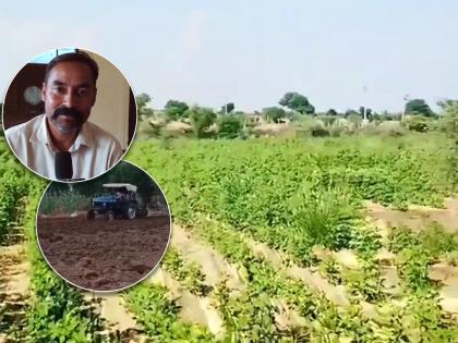 swimming coach lost his job during lockdown took 20 bigha land on rent and started doing farming | लॉकडाऊनमध्ये बेरोजगार झाला स्विमिंग कोच; भाड्याने जमीन घेऊन केली शेती, वर्षाला 5 लाख नफा