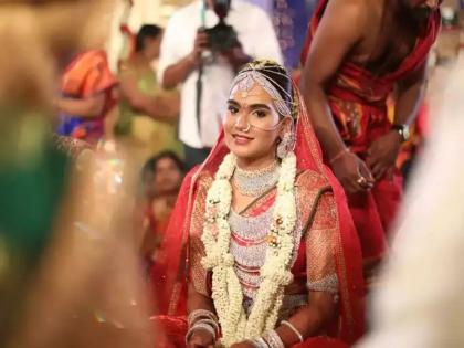 janardhan reddy daughter brahmani levish marriage india most expensive wedding | 17 कोटींची साडी, 90 कोटींचे दागिने, पाहुण्यांसाठी 15 हेलिकॉप्टर; 500 कोटींच्या लग्नाचा राजेशाही थाट