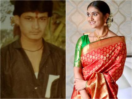 sairat fame marathi actor childhood photo viral on internet | फोटोतील 'या' अभिनेत्याला ओळखलं का? रिंकूसोबत आहे खास नातं