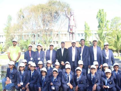 A unique activity for students of ZP; Children will watch 'Ramoji Film City' at the expense of the government | ZP च्या विद्यार्थ्यांची स्वप्नपूर्ती; शासनाच्या खर्चातून चिमुकले पाहणार 'फिल्म सिटी'