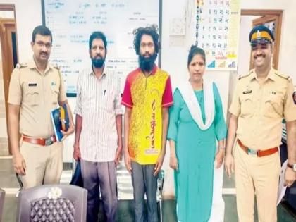 betrayed in love kerala post graduate boy became beggar in mumbai juhu police reunited with family | बापरे! प्रेमात धोका मिळताच उच्च शिक्षित तरुण झाला भिकारी; मग पोलिसांनी केलं असं काही...