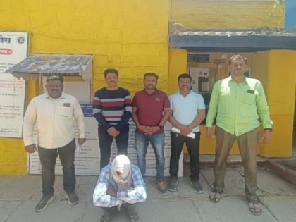 Gang of robbers busted by LCB of Beed | दरोडेखोरांच्या टोळीचा बीडच्या एलसीबीकडून पर्दाफाश