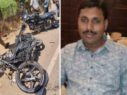 Two-wheelers face-to-face accident on Wasmat-Kavatha road; death of one | वसमत-कवठा मार्गावर दोन दुचाकींचा समोरासमोर अपघात; एकाचा मृत्यू 