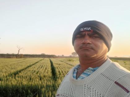 Farmer Lai Bhari of Chhatrapati Sambhajinagar; 1st in State in Wheat Production Competition | छत्रपती संभाजीनगरचे शेतकरी लै भारी; गव्हाचे हेक्टरी ७६ क्विंटल उत्पादन घेत राज्यात प्रथम