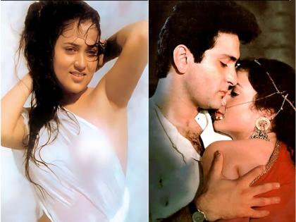 Mandakini : 'राम तेरी गंगा मैली'मधल्या बोल्ड सीनवर अभिनेत्री मंदाकिनीनं तब्बल ३७ वर्षांनंतर सोडलं मौन, म्हणाली...