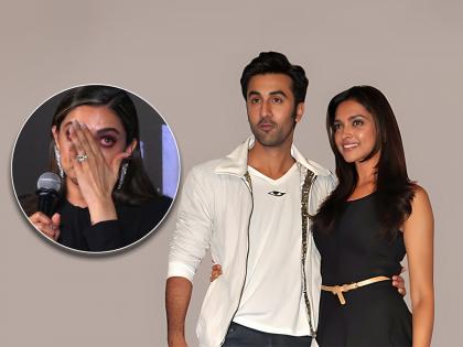 When Deepika caught Ranbir red-handed, the angry actress said - 'If he...' | जेव्हा दीपिकाने रणबीरला पकडलं होतं रंगेहाथ, संतापून अभिनेत्री म्हणाली - 'त्याला तर...'