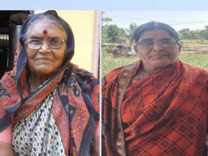 'How will I survive my mother'; The girl died on the dead body of her mother In Hadgaon | 'आई, माझे कसे होणार'; हंबरडा फोडत आईच्या मृतदेहावरच सोडले मुलीने प्राण