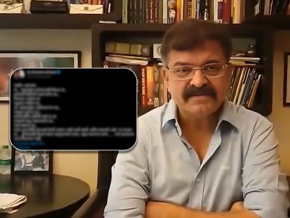 NCP leader and former minister Jitendra Awad has criticized Dhirendra Shastri's statement. | 'लवकर या अन् शिव्या घाला, असं वातावरण पुन्हा परत मिळणार नाही', जितेंद्र आव्हाडांचं ट्विट