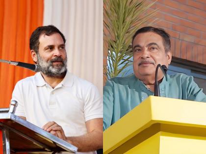 union minister nitin gadkari said in veer savarkar gaurav yatra we are thankful to rahul gandhi | 'मी राहुल गांधींचे मनापासून आभार मानतो', नितीन गडकरी असं का म्हणाले?