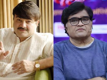 marathi actor prashant damle had revealed what does ashok saraf call him | अशोक मामांनी प्रशांत दामलेंना दिलेलं टोपणनाव माहितीये का? आजही याच नावाने मारतात हाक