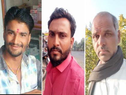 killed a friend who questioned his wife's abuse; Three accused arrested | पत्नीवर अत्याचाराचा जाब विचारणाऱ्या मित्राला संपविले; तिघांना अटक