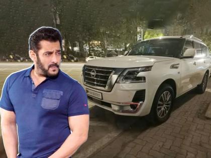 फोर्ड, टोयोटा सोडून सलमानने निस्सानची पॅट्रोल कार का निवडली? 72 वर्षांचा इतिहास, इम्पोर्ट केली...