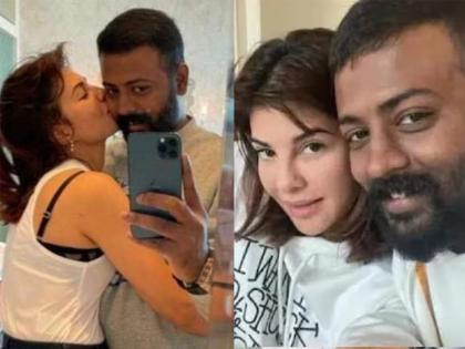 Sukesh Chandrasekhar wrote letter to Jacqueline Fernandez wishing her on easter | Sukesh Chandrashekhar : "बेबी, तुझ्यासारखं सुंदर या ग्रहावर दुसरं कोणीच नाही"; जेलमधून सुकेशचं जॅकलिनला 'लव्ह लेटर'