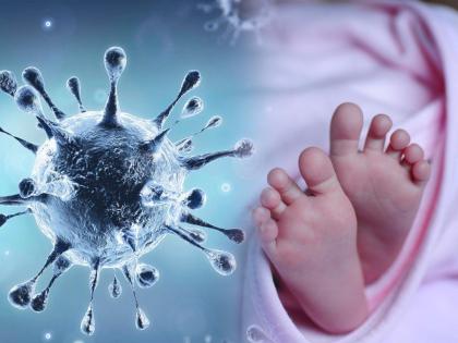 america covid caused brain damage in 2 infants infected during pregnancy us study | Corona Virus : "गर्भातील बाळालाही कोरोनाचा धोका, करतोय ब्रेन डॅमेज"; रिसर्चमध्ये धक्कादायक खुलासा