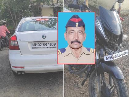 Police Jamadar died on the spot in a car-bicycle collision | मिरवणूक बंदोबस्तावर निघालेल्या पोलीस जमादाराचा अपघातात जागीच मृत्यू