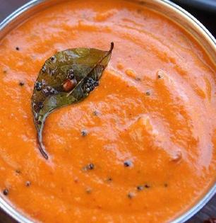 साऊथ इंडियन कारा चटणीची झटपट कृती, इडली-डोशासोबत खाण्यासाठी चटकदार चटणी