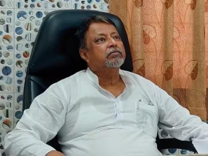 tmc leader mukul roy son missing subhragshu said not able to trace him | TMC नेते मुकुल रॉय झाले बेपत्ता; मुलगा सुभ्रांग्शु म्हणतो, "दिल्लीला निघाले, संपर्कच होत नाही"