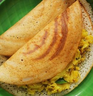 हॉटेलस्टाईल क्रिस्पी, इस्टंट मसाला डोसा ५ मिनिटात घरीच करा; परफेक्ट रेसेपी, चवीला अप्रतिम 