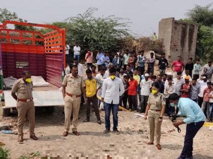 Youth stoned to death over old dispute, one suspect arrested | जुन्या वादातून तरुणाचा दगडाने ठेचून खून, एक संशयित ताब्यात