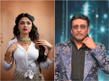 marathi actress prathana behere says thanks to jackie shroff after visit thalassemia awareness | 'आज ही संधी मला मिळाली….'; 'या' कारणामुळे प्रार्थना बेहेरेने मानले जॅकी श्रॉफचे आभार