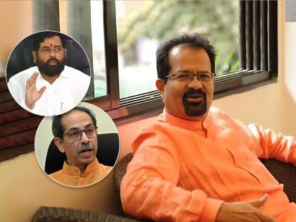 Eknath Shinde, Uddhav Thackeray and Aditya Thackeray have paid tributes to Vishwanath Mahadeshwar. | 'विश्वनाथ महाडेश्वरांच्या निधनाची बातमी अतिशय वेदनादायी'; शिंदे अन् ठाकरेंनी वाहिली श्रद्धांजली