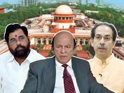 ...then Uddhav Thackeray will become Chief Minister again; Ulhas Bapat's important statement before the Supreme Court verdict on Shivsena Eknath Shinde disqualification Row | Uddhav Thackeray vs Eknath Shinde: ...तर उद्धव ठाकरे पुन्हा मुख्यमंत्री होऊ शकतील; उल्हास बापटांचे सर्वोच्च न्यायालयाच्या निकालापूर्वी महत्वाचे विधान