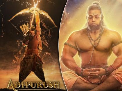 do you know how much devdutt nage charged to play the role of hanuman in adipurush movie | Adipurush: सैफ, प्रभासने घेतलं तगडं मानधन, पण देवदत्त नागेने मात्र...