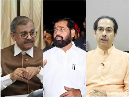 The possibility of the Supreme Court moving the ball to the other; Clear opinion of Ujjwal Nikam on verdict on Shivsena Eknath Shinde disqualification Row | Uddhav Thackeray vs Eknath Shinde: सर्वोच्च न्यायालय सत्तासंघर्षाचा चेंडू दुसरीकडे भिरकावण्याची शक्यता; उज्ज्वल निकमांचे स्पष्ट मत