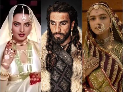 know what happens to the expensive dresses worn by movie actors during shooting of films | कलाकारांनी वापरलेल्या महागड्या कपड्यांचं पुढे काय होतं माहितीये?