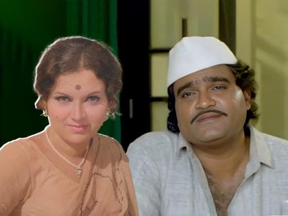 actor ashok saraf shares actress ranjana deshmukh acting truth | तिच्यासारखी तिच..; रंजनाविषयी अशोक सराफ यांनी केलेलं वक्तव्य चर्चेत