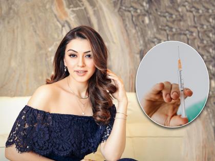 hansika motwani breaks silence on taking hormonal injections at the age of 16 her mother was trolled | लवकर मोठी दिसण्यासाठी हंसिकाने घेतलं होतं हार्मोन्सचं इंजक्शन; अभिनेत्रीने केला खुलासा