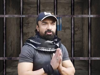 bigg boss 7 fame actor ajaz khan gets bail in drugs case he released from arthur road jail | 2 वर्षानंतर 'Bigg boss' फेम अभिनेत्याची जेलमधून होणार सुटका; 'या' कारणामुळे भोगत होता शिक्षा