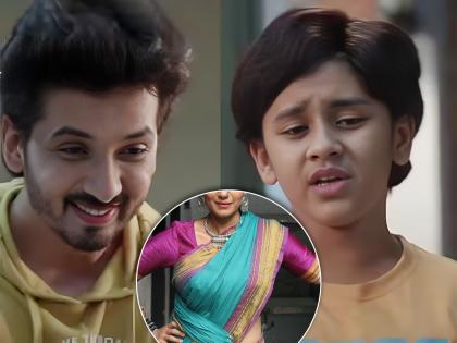 Tujhech mi geet gaat aahe marathi serial episodic | 'तुझेच मी गीत गात आहे' मालिकेत येणार नवा ट्विस्ट, या अभिनेत्रीची होणार रिएंट्री