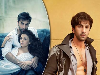 Ranbir Kapoor was in a state while doing a romantic scene with Aishwarya Rai, said - her cheeks... | ऐश्वर्या रायसोबत रोमंटिक सीन करताना रणबीर कपूरची झाली होती अशी अवस्था, म्हणाला - तिच्या गालांना...