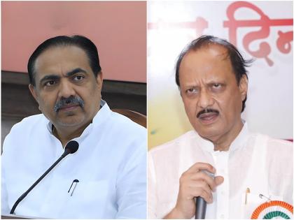 Maharashtra Politics Did Ajit Pawar get a call before ED investigation? Jayant Patil said clearly | Maharashtra Politics : ईडी चौकशीअगोदर अजित पवारांचा फोन आला होता का? जयंत पाटलांनी स्पष्टच सांगितलं