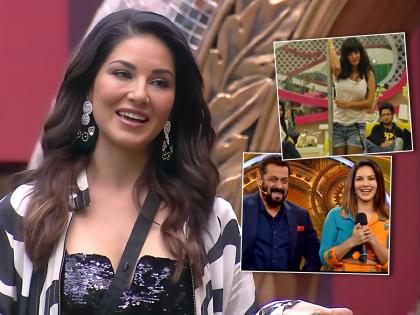 sunny leone made a big revelation about india | 'Bigg boss' मुळे मला जीवे मारण्याची धमकी मिळाली; सनी लिओनीचा खुलासा