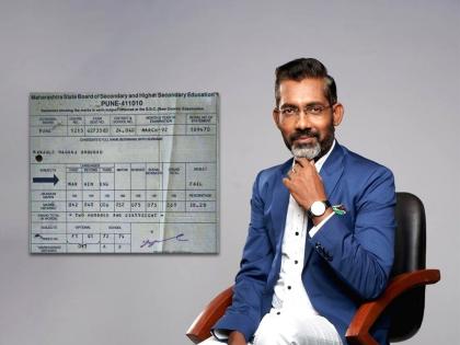 marathi director nagraj manjule education had also failed ssc | ब्लॉकबस्टर सिनेमा देणारे नागराज मंजुळे दहावीत दोन वेळा झाले नापास; मार्कशीट झाली व्हायरल