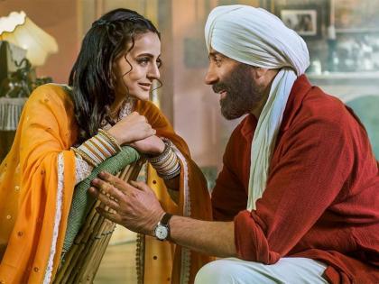 gadar ek prem katha release date 9 june in cinema sunny deol shares the goodnews | 22 वर्षांनंतर पुन्हा अनुभवता येणार सनी-अमिषाची लव्हस्टोरी; 'या' दिवशी पुन्हा रिलीज होणार गदर