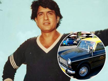 know the interesting and unknown facts about ravindra mahajani one he was taxi driver | मराठीतील हँडसम हंक रविंद्र महाजनी होते टॅक्सी ड्रायव्हर; असा मिळाला सिनेमात पहिला ब्रेक
