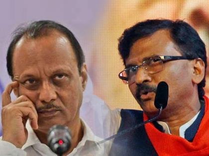 sanjay raut tweet Over ajit pawar claim on pune lok sabha congress insists on not vacating seat | Sanjay Raut : "...म्हणून प्रत्येकाला थोडा थोडा त्याग करावाच लागेल"; 'त्या' जागेसाठी संजय राऊतांचं सूचक ट्विट