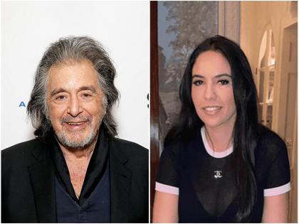 hollywood actor al pacino is going to father of fourth child at age of 83 with girlfriend noor alfalah | गुड न्यूज! वयाच्या 83 व्या वर्षी 'हा' अभिनेता चौथ्यांदा होणार बाप; 29 वर्षीय गर्लफ्रेंड प्रेग्नेंट