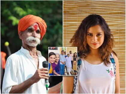 marathi actress Radhika Deshpande insta Post Over Sambhaji Bhide | Radhika Deshpande : "वयम् मोठम् खोटम्"; 'आई कुठे काय करते' फेम अभिनेत्रीची संभाजी भिडेंसाठी स्पेशल पोस्ट