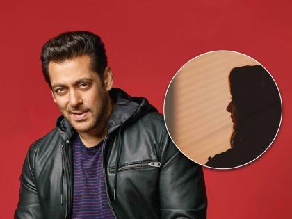 This Bollywood actress had put up a poster of Salman Khan in the bathroom, then tore it down due to this reason | बॉलिवूडच्या या अभिनेत्रीनं चक्क बाथरुममध्ये लावला होता सलमान खानचा पोस्टर, नंतर या कारणामुळे टाकला होता फाडून